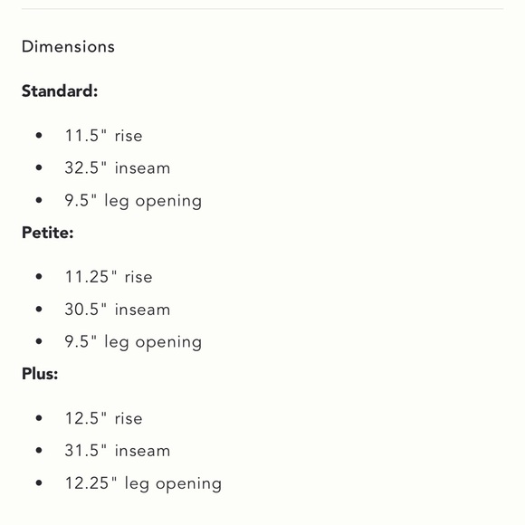 Pilcro Black Denim Pants-Anthropologie 33T - Picture 7 of 7